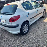 ۲۰۶مدل ۸۱|خودرو سواری و وانت|شفت, |دیوار