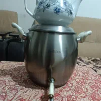 کتری و قوری و زودپز نقلی