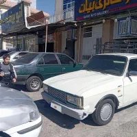 وانت بار و پیکان 1393/12/28دوگانه کلکسیونی