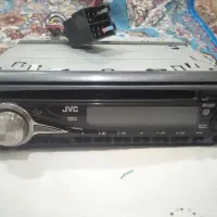ویدئو سی دی پخش JVC
