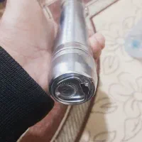 چراغ قوه قدیمی نو وسالم|کلکسیون اشیاء عتیقه|ایلام, |دیوار