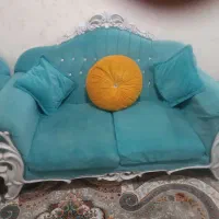 مبل راحتی 7نفره|مبلمان خانگی و میز عسلی|محمدشهر, شهرک چمران|دیوار