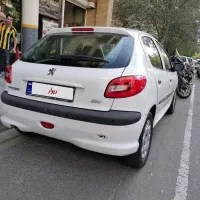 پژو 206 تیپ 2 مدل 90