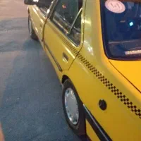 تاکسی روادوگانه شرکتی ۸۸