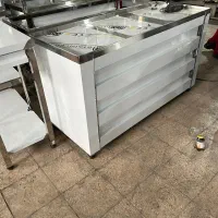 تولید انواع تاپینگ و کانتر سرد|کافی‌شاپ و رستوران|مشهد, توس (بلوار توس)|دیوار