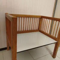 تخت کنار مادر|تخت و صندلی بچه|رودهن, |دیوار