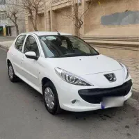 ۲۰۷ tu3 مدل ۱۴۰۴|خودرو سواری و وانت|کرج, کوی کارمندان جنوبی|دیوار