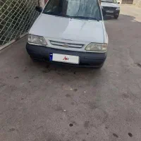 پراید مدل۸۷ کم کار۳۴۰تاکارشاسیا پلم