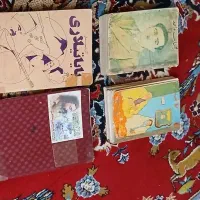 کتاب شعر ترکی قدیمی