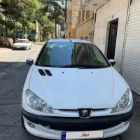 206 SD V8 مدل 1395