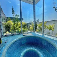 ویلای نقلی سنددار/مبله کامل با جکوزی|فروش خانه و ویلا|نوشهر, |دیوار