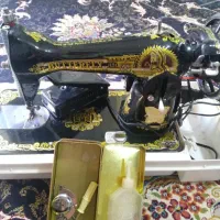 چرخ خیاطی مدل پروانه