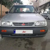 پراید ۸۷ دوگانه کارخانه کم کار