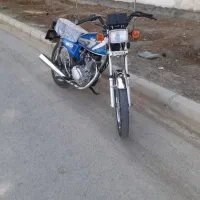 موتور هوندا ۱۲۵