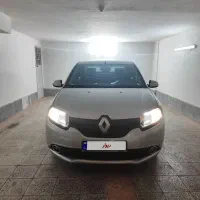 رنو سیمبل PE 2016