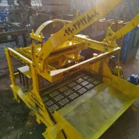 دستگاه بلوکزنی قالب کول کلاف