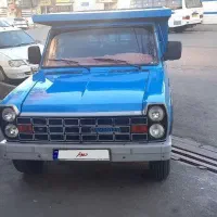 نیسان زامیاد ابشنال دوگانه۱۴۰۰