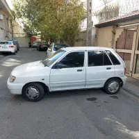 پراید ۱۱۱ مدل ۹۵