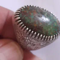 انگشتر فیروزه نیشابور