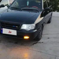 ۱۳۲ مدل ۹۰ مشکی ساالم ب شرط|خودرو سواری و وانت|صدرا-فارس, فاز ۲|دیوار