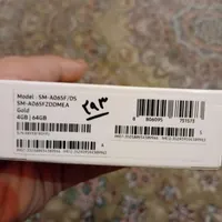 A06 64gig ram4 طلایی|موبایل|تهران, منصوریه (پل سیمان)|دیوار