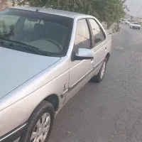 ۴۰۵ تیوفایو خانگی   کم کار  سند تک برگ. گاز سیمی|خودرو سواری و وانت|شیراز, آبیاری|دیوار