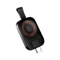 شارژر ساعت هوشمند کربی مناسب Apple Watch|لوازم جانبی موبایل و تبلت|قم, پردیسان|دیوار