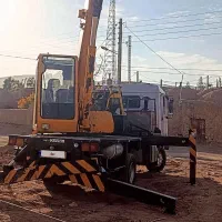 فروش جرثقیل بادسان ۳ خشاب تادانو|خودرو سنگین|تهران, گمرک|دیوار