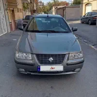 سمند مدل ۸۹ Lx|خودرو سواری و وانت|تبریز, |دیوار