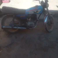 فروش موتور مدل 83 پلاک قدیم قیمت 22 تومن|موتورسیکلت|بن, |دیوار