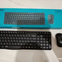 موس و کیبورد رپو