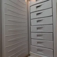 تمام فریزر|یخچال و فریزر|رباط‌کریم, مسکن مهر آبشناسان|دیوار