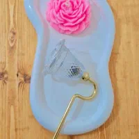 سنگ مصنوعی وشمع سازی