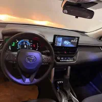 تویوتا کرولا کراس هیبریدی ۲۰۲۴|خودرو سواری و وانت|اصفهان, خواجه عمید|دیوار