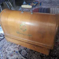 چرخ خیاطی مارشال قدیمی|لوازم خیاطی و بافتنی|تهران, سلسبیل جنوبی|دیوار