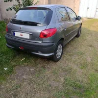 ۲۰۶ مدل ۸۴ نوک مدادی سالم و تمیز|خودرو سواری و وانت|رشت, احمد گوراب|دیوار