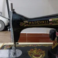 چرخ خیاطی مارشال قدیمی