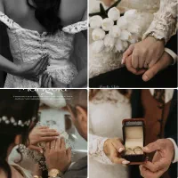 عکاسی عقد و نامزدی با بالاترین کیفیت