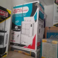 کولر آبی پرتابل سایلون ۳۸ هزار