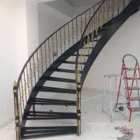 نقاشی ساختمان مرادی