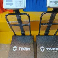 باسکول 300 کیلو گاردار کیفیت عالی