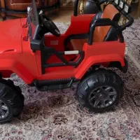 ماشین شارژی|اسباب‌بازی بچه|مشهد, سرافرازان|دیوار