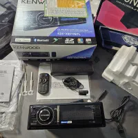 پخش کنوود ۸۰۱۹bt