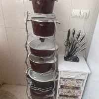 پایه قابلمه