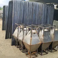 بتونیر ، قیچی خم برش و بالابر ساختمانی تک فاز|ماشین‌آلات صنعتی|رشت, سلیمانداراب|دیوار