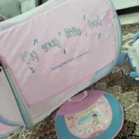 ست کامل تشک گارددار|اسباب و اثاث بچه|هشتگرد, شهرک پامچال|دیوار