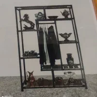 رگال جا لباسی|جاکفشی، کمد، دراور|بروجرد, |دیوار