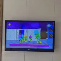 تلویزیون lEd الجی 42اینچ