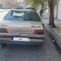 پژو 405 مدل 1383 بژ|خودرو سواری و وانت|قشلاق دشت, |دیوار