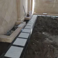 سنگ کاری و کاشی کاری